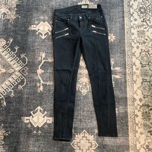 Allsaints Ashby low rise skinny